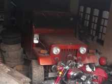 Mitsubishi J44 1980 SUV