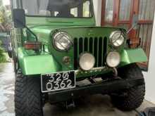 Mitsubishi J44 1984 SUV