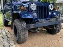 Mitsubishi 4DR5 1978 SUV