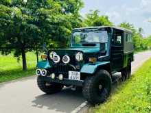 Mitsubishi J44 4DR5 4WD 1980 SUV
