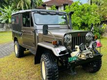 Mitsubishi J44 4dr6 Jeep 1982 SUV
