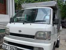 Daihatsu Hijet 2004 Lorry