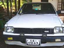 Mitsubishi Japn 1983 Car