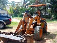 Mitsubishi Jcb Backho Loader 2002 Tractor