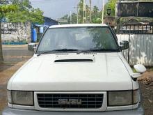 Isuzu Isuzu 1985 SUV