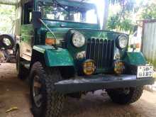 Mitsubishi Jeep 1987 SUV