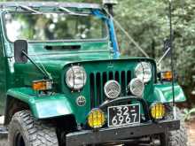 Mitsubishi Jeep 1972 SUV