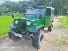 Mitsubishi Jeep 1974 SUV