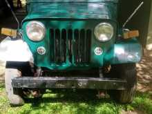 Mitsubishi JEEP 1975 SUV