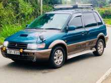 Mitsubishi Jeep 1997 SUV