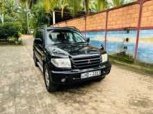 Mitsubishi Montero 2002 SUV