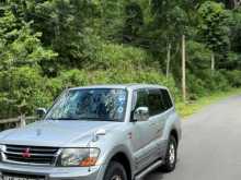 Mitsubishi Jeep 2003 SUV