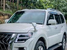 Mitsubishi Montero 2013 SUV