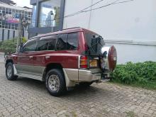 Mitsubishi Pajero 1998 SUV