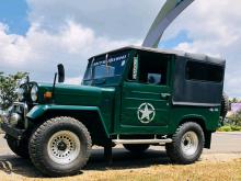 Mitsubishi Jeep 1980 SUV