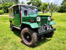 Mitsubishi Jeep 4DR5 1983 SUV