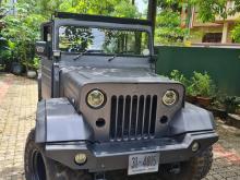 Mitsubishi 4dr5 1980 SUV