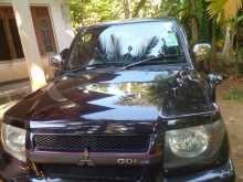 Mitsubishi Pajero GDI 2002 SUV