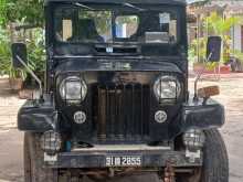 Mitsubishi Jeep J20 4DR5 1967 SUV