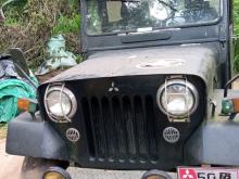 Mitsubishi Jeep J20 1980 SUV