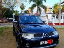Mitsubishi Montero Sport 2011 SUV