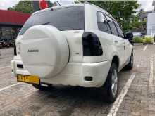 Mitsubishi Jonway A380 2012 SUV