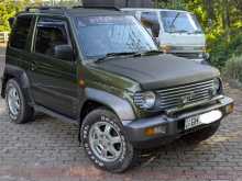 Mitsubishi Junior JR 1997 SUV