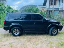 Mitsubishi K94WGNHPFR6 2008 SUV