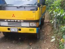 Mitsubishi CANTER 1981 Lorry