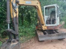 Mitsubishi Kato.50 2000 Heavy-Duty