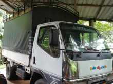 Mitsubishi KC-FB511B 1998 Lorry