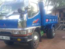 Mitsubishi KC.FE368B 1998 Lorry