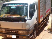Mitsubishi KC.FE527E 2006 Lorry