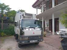 Mitsubishi KKFE51 1999 Lorry