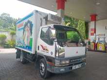 Mitsubishi KK.FE51CB.FREEZER .TR 1999 Lorry