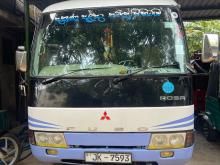 Mitsubishi KKBE63EG 1999 Bus