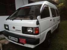 Mitsubishi KM 35 1990 Van