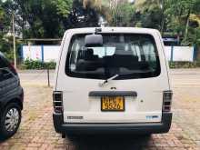 Mitsubishi Vanette 2007 Van