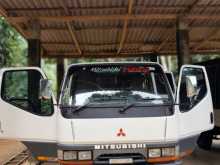 Mitsubishi Canter 2006 Crew Cab