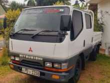 Mitsubishi Canter 2006 Crew Cab