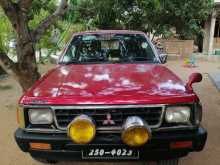 Mitsubishi Ks4t 1992 Pickup