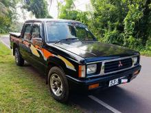 Mitsubishi L200 1992 Pickup