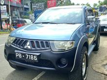 Mitsubishi L200 2008 Pickup