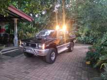 Mitsubishi L200 Intercooler Turbo 2.5 1997 Pickup