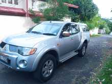 Mitsubishi L 200. Auto 2006 Pickup