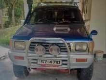 Mitsubishi L200 1991 Pickup