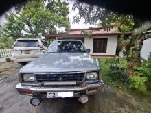 Mitsubishi L200 1992 Pickup