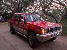 Mitsubishi L200 1992 Pickup