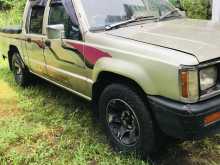 Mitsubishi L200 1986 Pickup