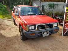 Mitsubishi L200 1996 Pickup